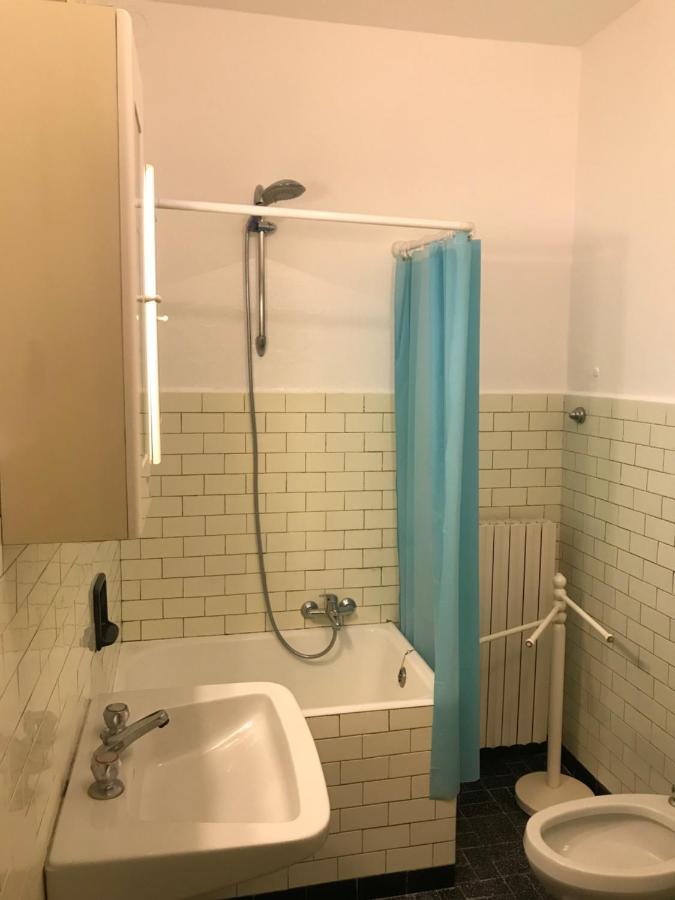 ギッファCasa Trinitaアパートメント エクステリア 写真